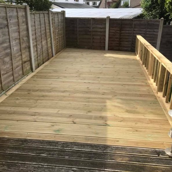 Decking